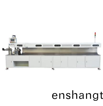 全自動(dòng)(dong)高(gao)速裁(cai)線(xian)剝(bo)皮(pi)機(jī)