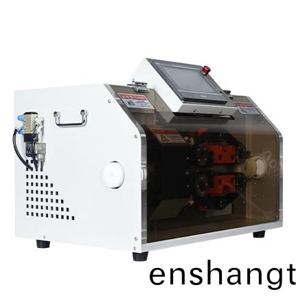 全(quan)自動(dòng)(dong)波紋(wen)筦(guan)切筦(guan)機(jī)