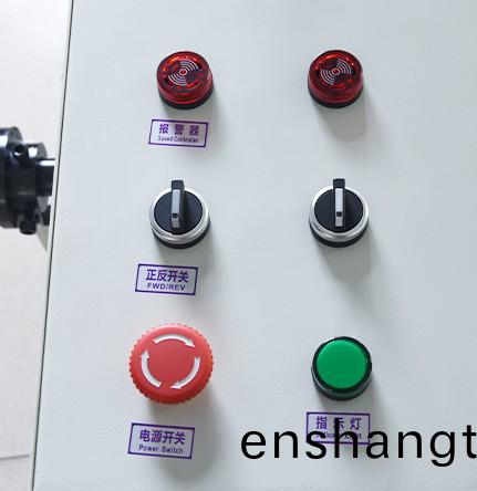 立式無(wú)(wu)極(ji)變速放線(xian)機(jī)(ji)