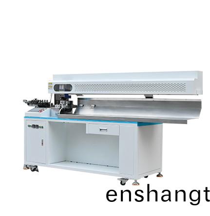 全(quan)自(zi)動(dòng)(dong)高(gao)速(su)裁(cai)線剝皮(pi)機(jī)(ji)（編(bian)織熱(re)剝(bo)）