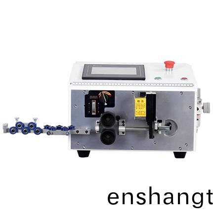 電腦(nao)裁線剝皮(pi)折彎?rùn)C(jī)(ji)