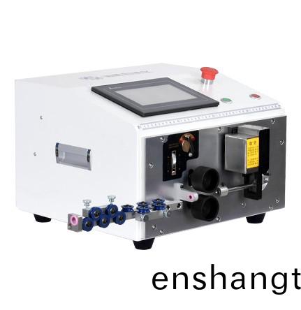 電腦(nao)裁線剝(bo)皮折(zhe)彎(wan)機(jī)(ji)