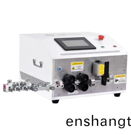 電腦裁線剝皮折(zhe)彎(wan)機(jī)(ji)