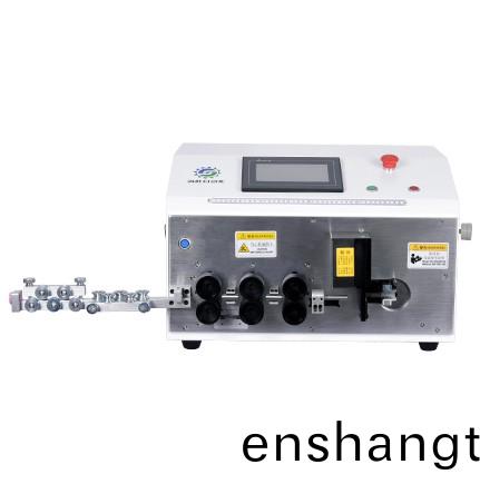 電(dian)腦裁(cai)線剝(bo)皮(pi)折彎(wan)機(jī)(ji)