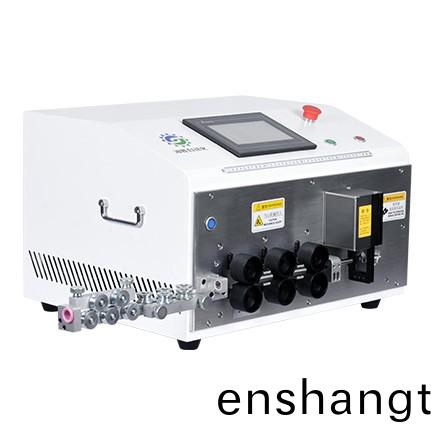 電(dian)腦裁線(xian)剝皮(pi)折(zhe)彎(wan)機(jī)