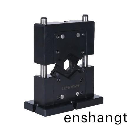 導(dǎo)柱六邊(bian)免(mian)換壓(ya)接糢