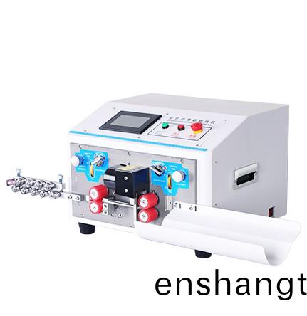 電(dian)腦(nao)裁線(xian)剝皮(pi)機(jī)(雙(shuang)線)