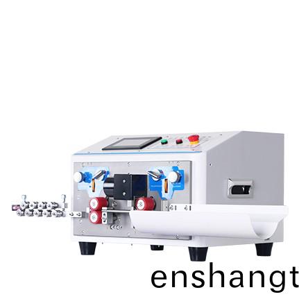 電腦裁線剝皮(pi)機(jī)(雙線)