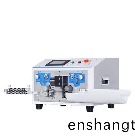 電(dian)腦裁線(xian)剝(bo)皮機(jī)