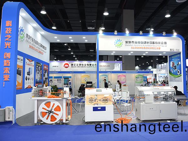 海勝創(chuàng)(chuang)線束(shu)加工設(shè)備(bei)技術(shù)(shu)新(xin)高(gao)點(dian)，國(guo)貨(huo)也自強！ 